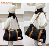 Waterproof Travel Bag Duffle Handbag Large Capacity