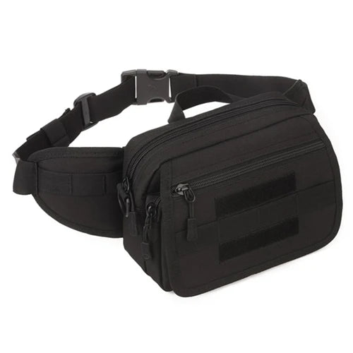 MOLLE Tactical Waist Bags Multifunction Hiking Camping Crossbody Bag