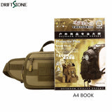 MOLLE Tactical Waist Bags Multifunction Hiking Camping Crossbody Bag