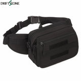 MOLLE Tactical Waist Bags Multifunction Hiking Camping Crossbody Bag