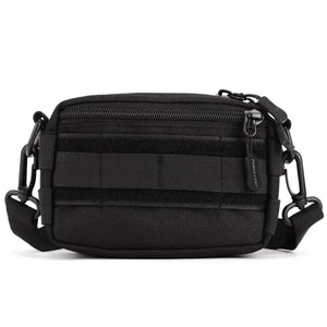 Mini Nylon Waist Bag Crossbody Shoulder Bags Men Tactical Messenger