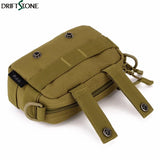 Mini Nylon Waist Bag Crossbody Shoulder Bags Men Tactical Messenger