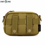Mini Nylon Waist Bag Crossbody Shoulder Bags Men Tactical Messenger