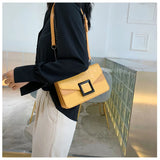 Spring Crossbody Chain Bag for Women, Phone Pocket Shoulder Bag