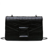 Spring Crossbody Chain Bag for Women, Phone Pocket Shoulder Bag