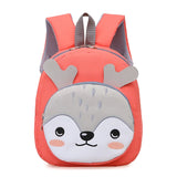 Cartoon Printed Kids Schoolbag for Boys and Girls