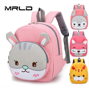 Cartoon Printed Kids Schoolbag for Boys and Girls
