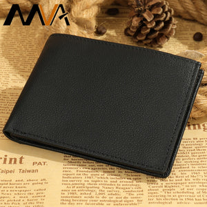 Men Wallet RFID Blocking Slim Bifold Wallet Money Clip Gift 1204