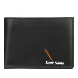 Men Wallet RFID Blocking Slim Bifold Wallet Money Clip Gift 1204