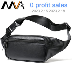 Women's Waist Bag Crossbody Fanny Pack Female Shoulder Bag