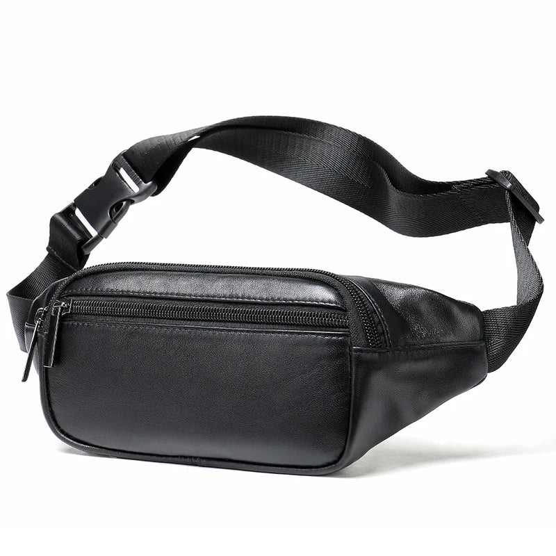 Women's Waist Bag Crossbody Fanny Pack Female Shoulder Bag