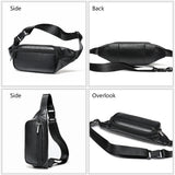 Women's Waist Bag Crossbody Fanny Pack Female Shoulder Bag