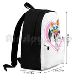 Hearts Outdoor Hiking Backpack Waterproof Camping Travel