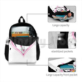Hearts Outdoor Hiking Backpack Waterproof Camping Travel