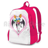 Hearts Outdoor Hiking Backpack Waterproof Camping Travel