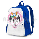 Hearts Outdoor Hiking Backpack Waterproof Camping Travel