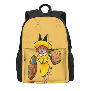 Madeline Fogg Backpacks for Men and Women