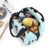Mafalda Lunch Bag Insulation Waterproof Picnic Cooler Bag