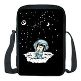 Mafalda Shoulder Bag Casual Messenger Bag Comics Cosplay Teen CrossBody