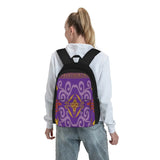 Magic Carpet 1 Backpacks Men's & Women's School Bag