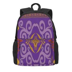 Magic Carpet 1 Backpacks Men's & Women's School Bag
