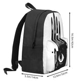 Magic Hand Backpacks Men's and Women's Travel Bags for Children