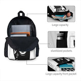 Magic Hand Backpacks Men's and Women's Travel Bags for Children