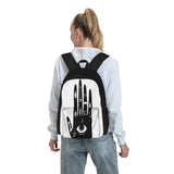 Magic Hand Backpacks Men's and Women's Travel Bags for Children