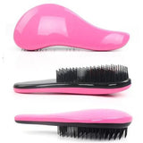 Magic Handle Detangling Comb for Hair Shower Hair Brush Styling Tool