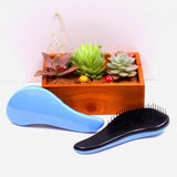 Magic Handle Detangling Comb for Hair Shower Hair Brush Styling Tool