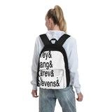 Magic Interns Backpacks Men's Backpacks Bags For Women