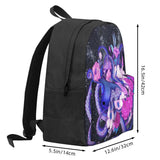 Magic Ocean Octopus Backpack Eco Friendly Men Women Teenagers