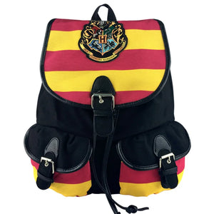 Slytherinn Backpack Magic School Wizards Travel Leisure Mochila Gift