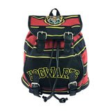 Slytherinn Backpack Magic School Wizards Travel Leisure Mochila Gift