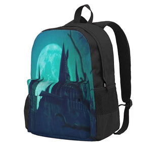 Magical Castle Backpacks Men's Backpacks Bags For Women