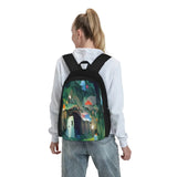 Magical Cavern Backpacks School Bags For Teens