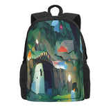 Magical Cavern Backpacks School Bags For Teens
