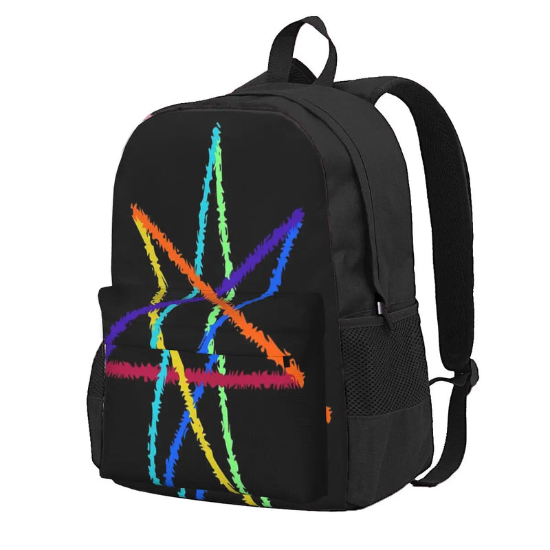 Elven Star Backpacks Men's & Women's Bags Harajuku Style