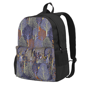 Magical Forest In Backpacks Men's Backpacks Bags For Women