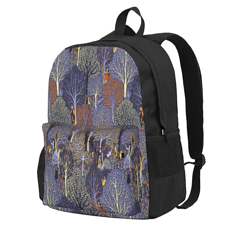 Magical Forest In Backpacks Men's Backpacks Bags For Women