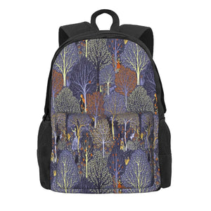 Magical Forest In Backpacks Men's Backpacks Bags For Women