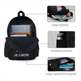 Magical Like A Unicorn Backpack - School Bag for Men and Women