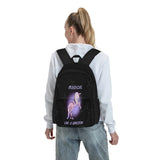 Magical Like A Unicorn Backpack - School Bag for Men and Women