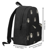 Magical Moon Backpacks Men's & Women's Back Bag