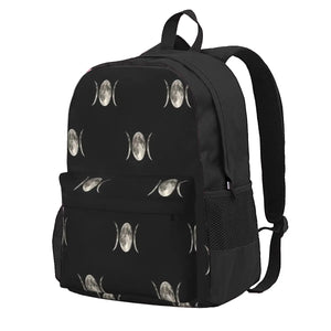 Magical Moon Backpacks Men's & Women's Back Bag
