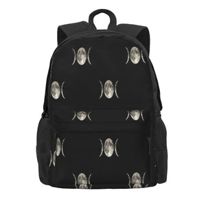 Magical Moon Backpacks Men's & Women's Back Bag