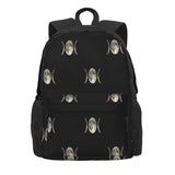 Magical Moon Backpacks Men's & Women's Back Bag