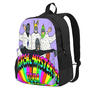 Magical Mystery Tour Backpacks Men's Backpacks Bags For Women