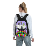 Magical Mystery Tour Backpacks Men's Backpacks Bags For Women