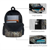 Magicano 2 Backpacks Men Women School Plain Backpacks Bags